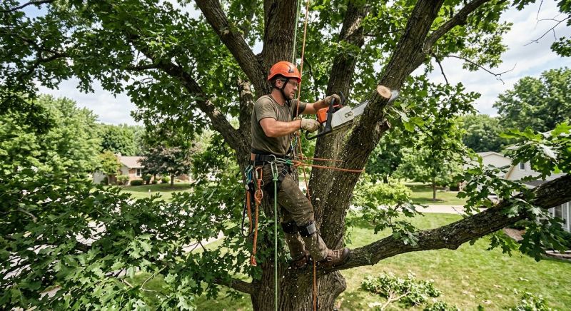 Arborist Pruning in Reno, NV