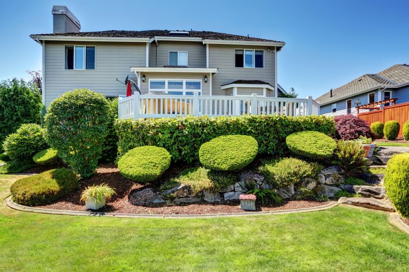 Concrete Landscaping in Honolulu, HI