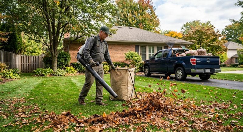 Lawn Waste Removal in Honolulu, HI