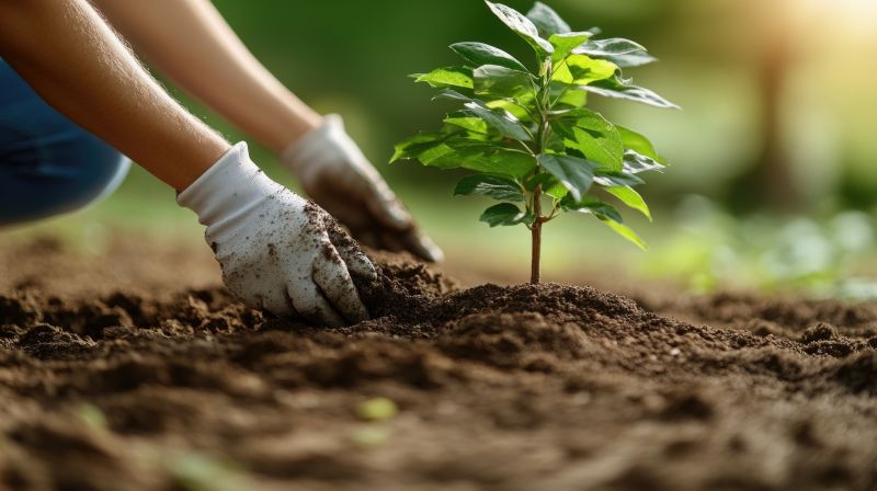 Palm Tree Planting in Honolulu, HI