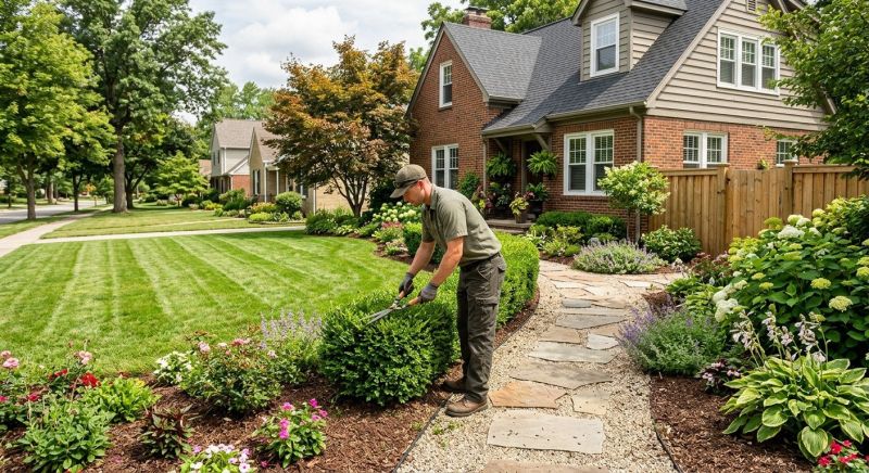 Residential Landscape Design in Ventura County, CA