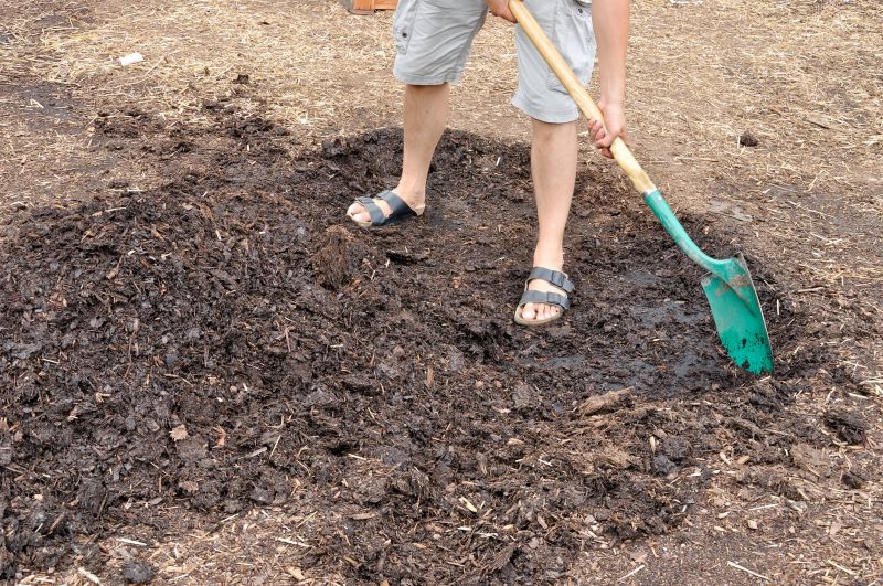 Shredded Mulch Service in Ventura County, CA