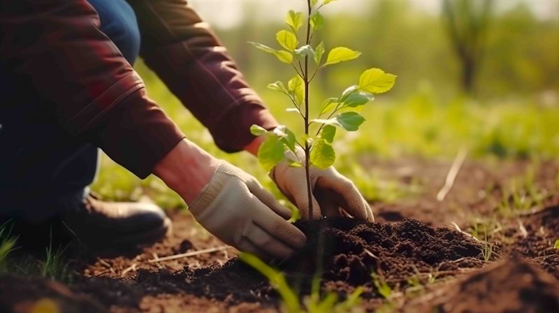Tree Planting Service in Honolulu, HI